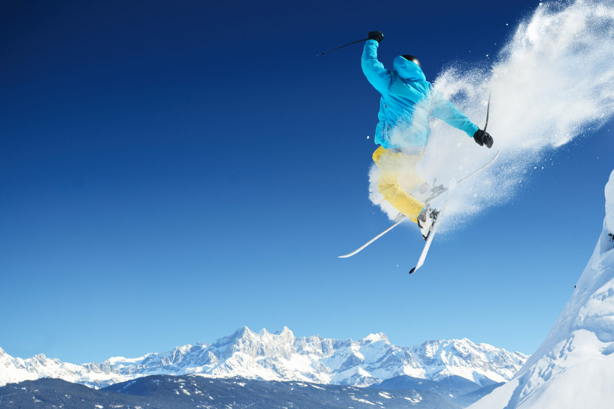 The British ski holiday market - LHM